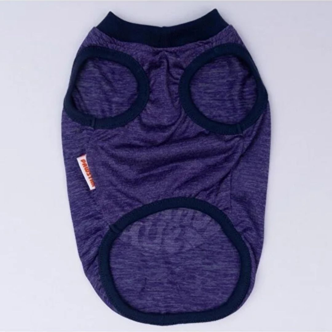 24833 Mor The Sun Tişört L Beden-3