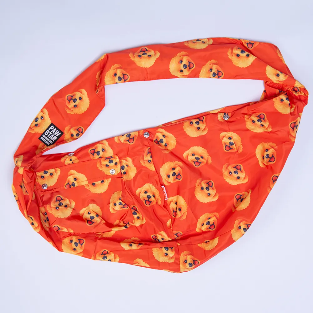 25024 Poodle CrossBody Bag-2