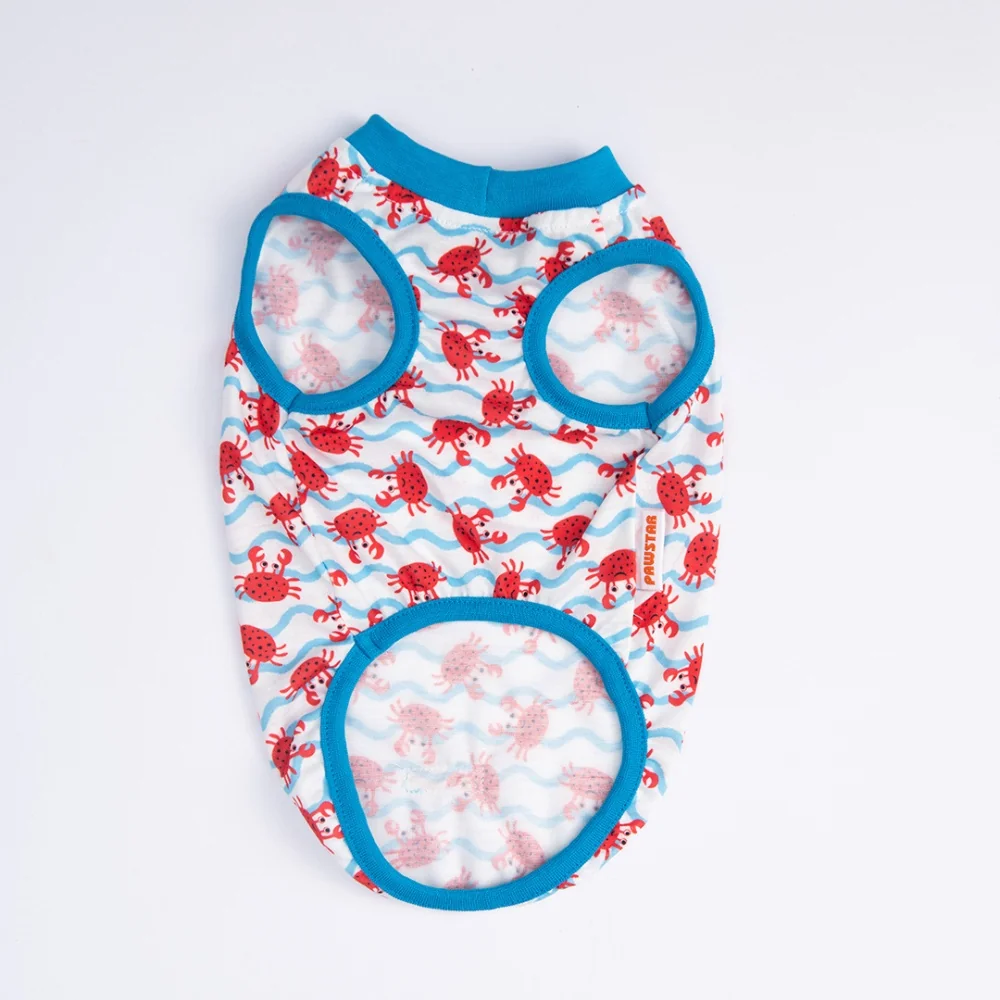 25810 Fun Crabs Tişört 2XL Beden-3