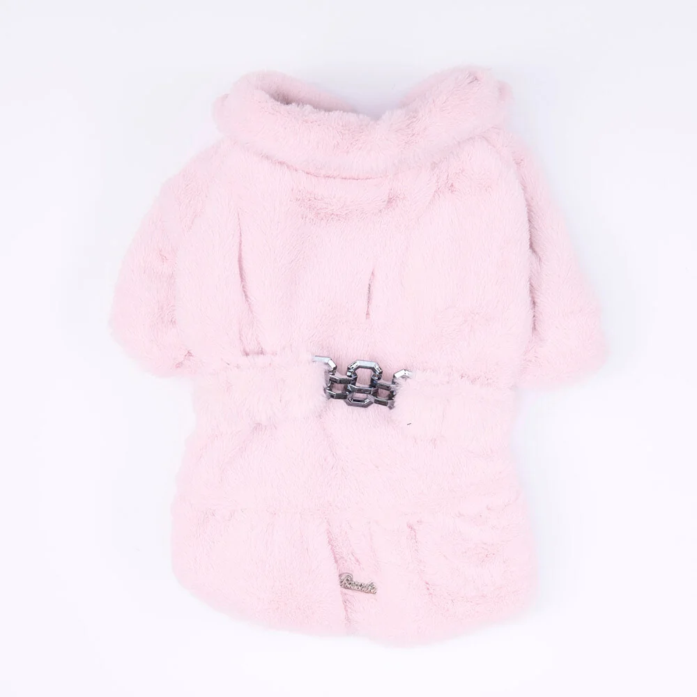 26200 Açık Pembe Paris Ceket 2XL Beden-1