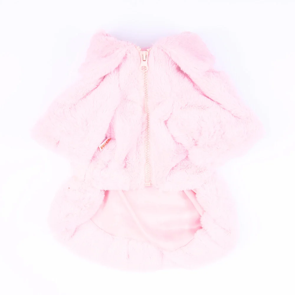 26200 Açık Pembe Paris Ceket 2XL Beden-2