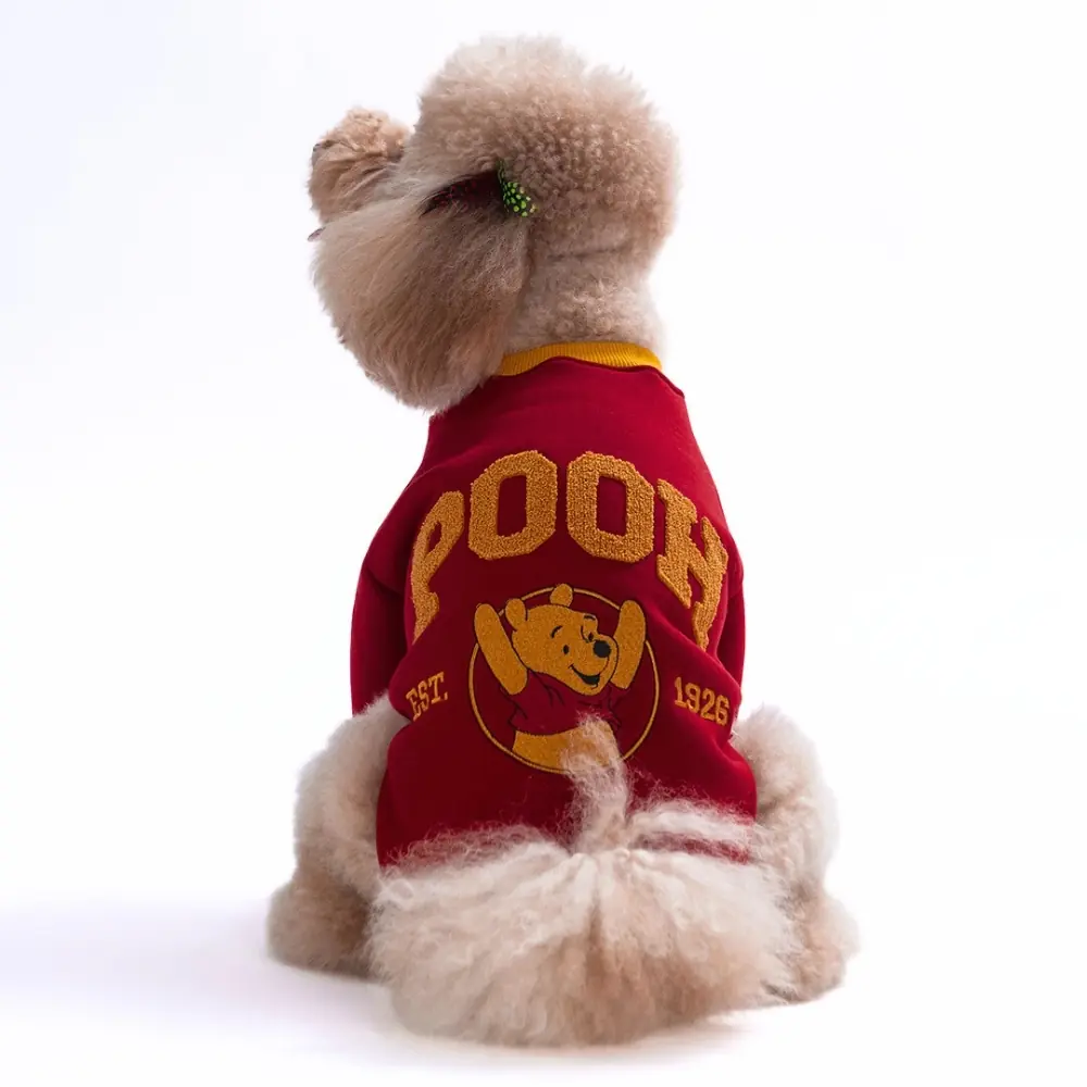 26705-Pooh Honey Dog Sweater L Beden-1