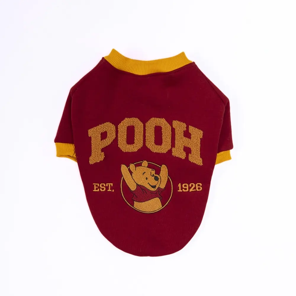 26705-Pooh Honey Dog Sweater L Beden-2