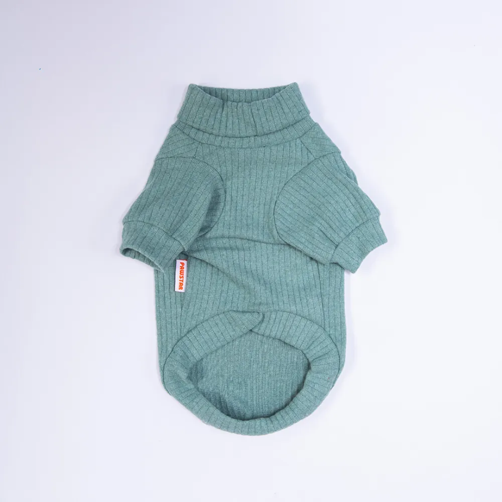 26751 -Yeşil TeddyWood Büyük Sweat 7XL Beden-3