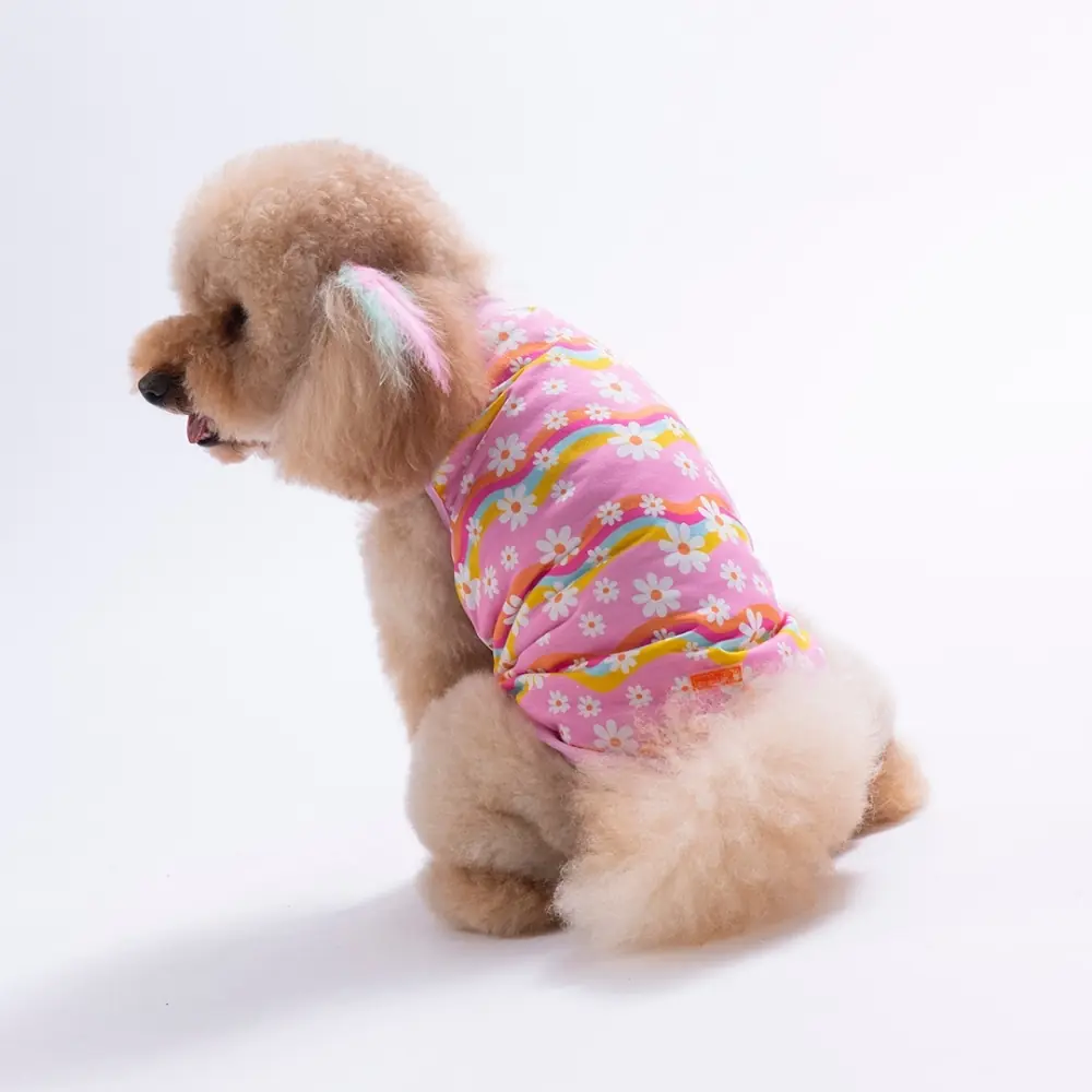 Pawstar 26827 Daisy Tişört L Beden YPAW-1