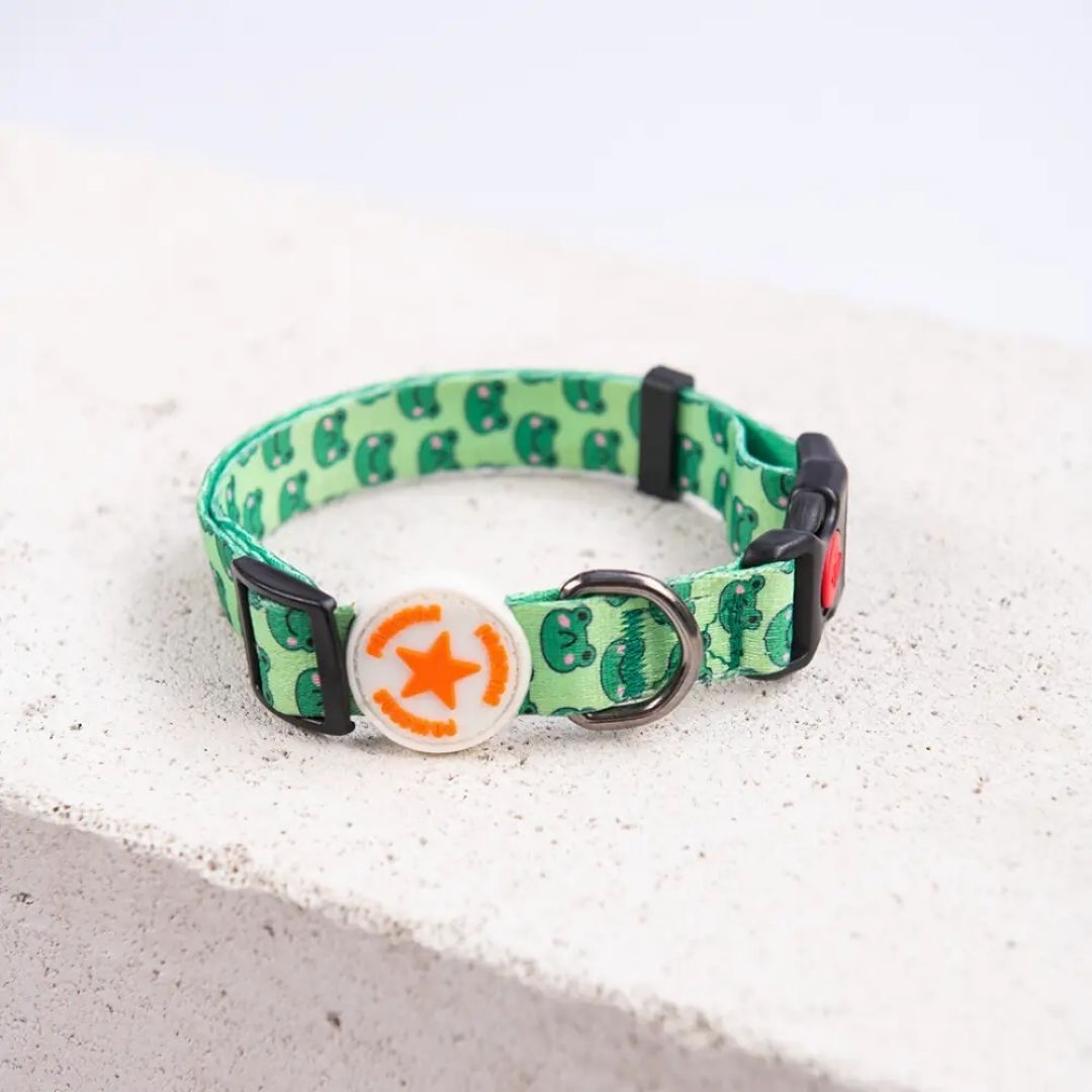 Frog Boyun Tasması M Beden - DC33-2