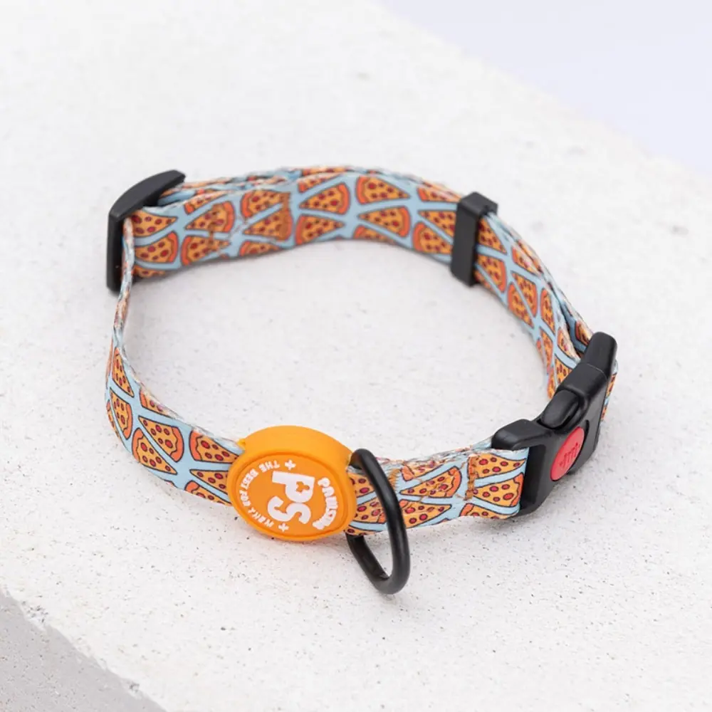 Pizza Boyun Tasması M Beden - DC15-2