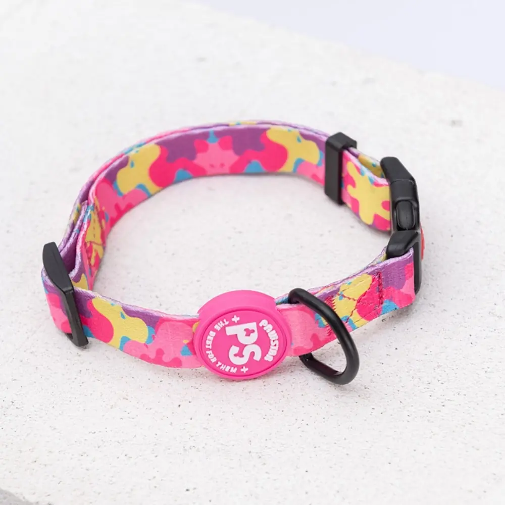 Rosea Camouflage Boyun Tasması M Beden - DC18-2