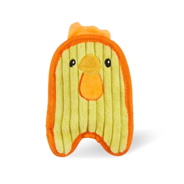 Petstages Durablez Chicky Ylw XS Köpek Oyuncağı - 67805-1