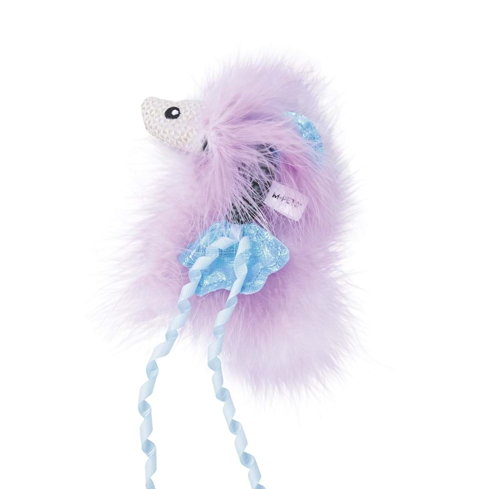 Plume Blue Fish Catnipli Kedi Oyuncağı Brsp-20654899-3