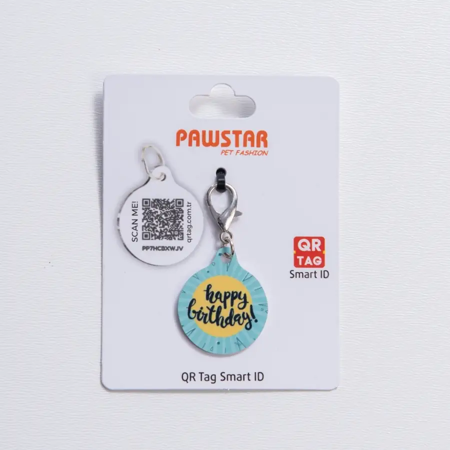 QT-16-QR TAG-1