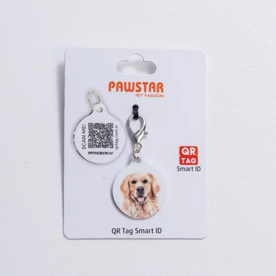 QT-18-QR TAG-1