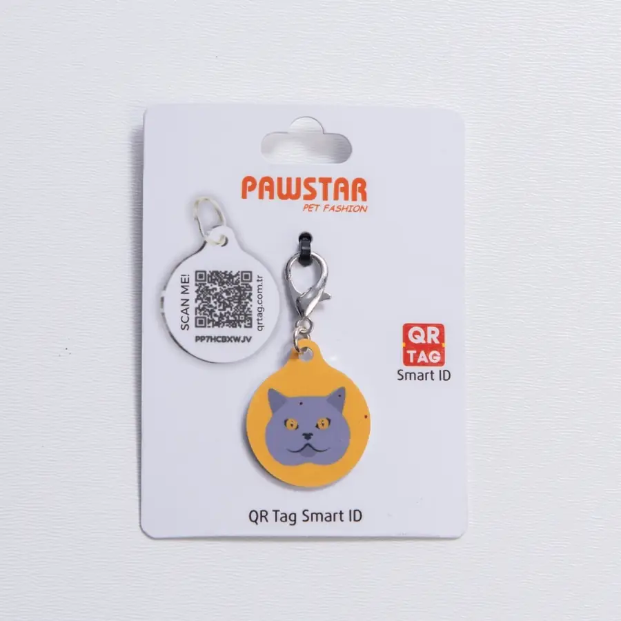 QT-20-QR TAG-1