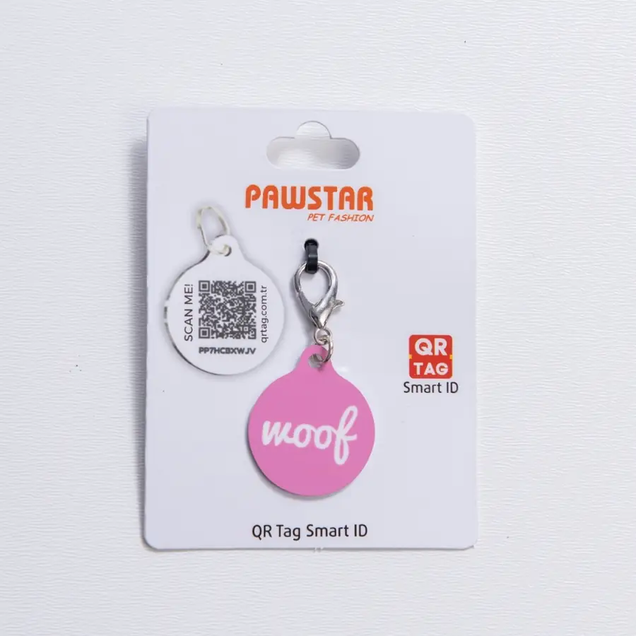 QT-23-QR TAG-1
