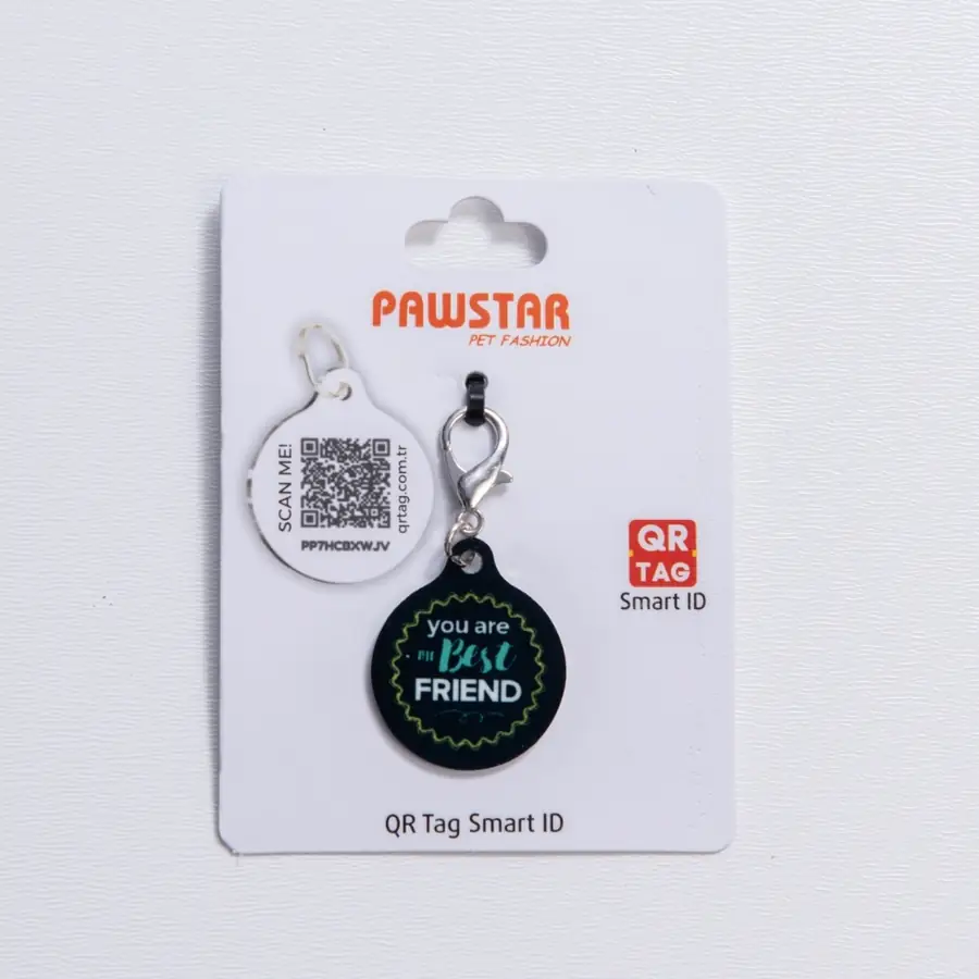 QT-25-QR TAG-1