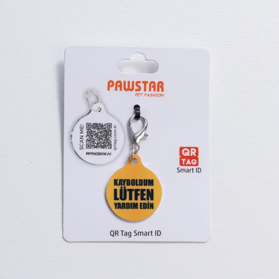 QT-27-QR TAG-1