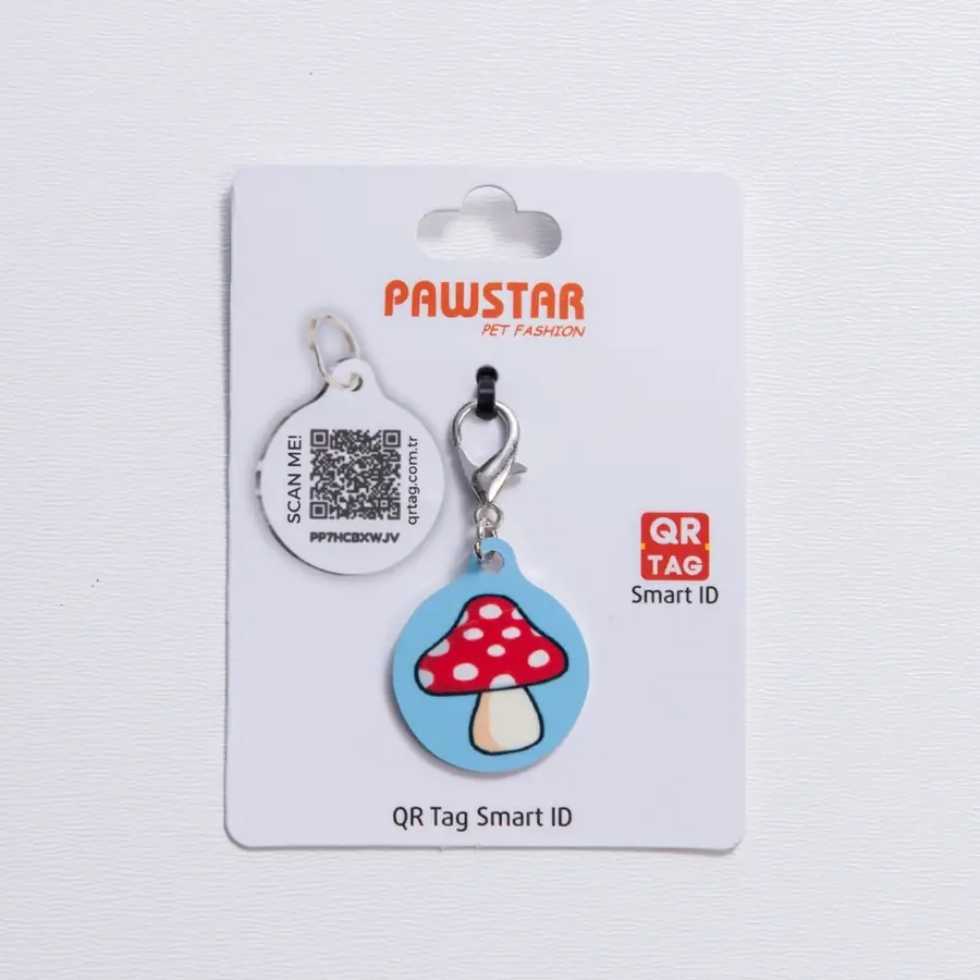 QT-34-QR TAG-1