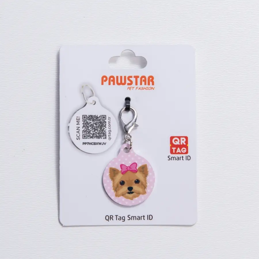 QT-4-QR TAG-1