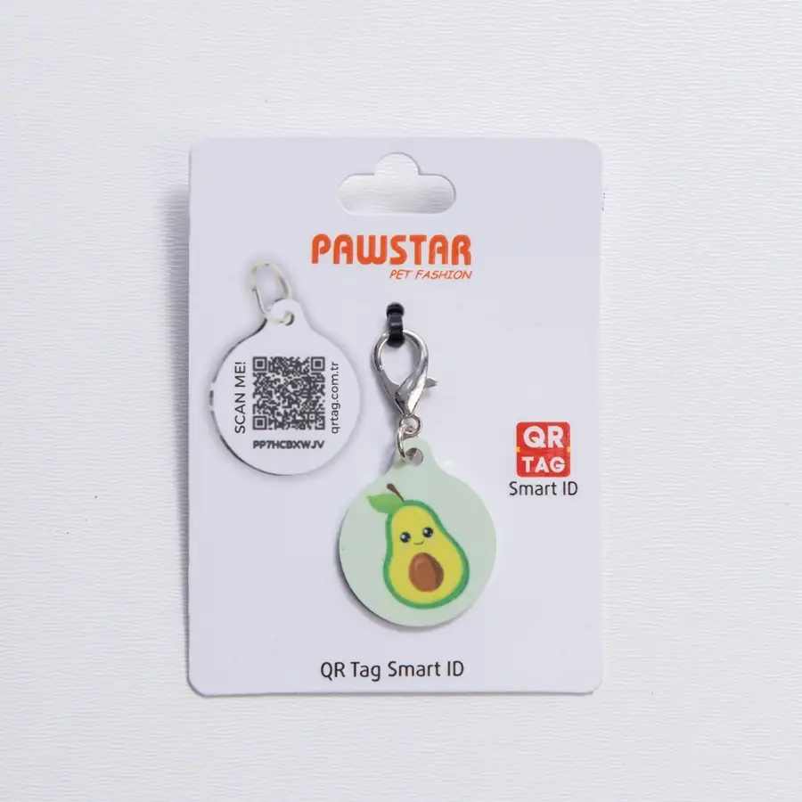 QT-40-QR TAG-1
