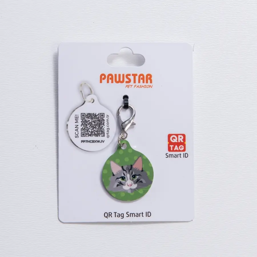 QT-5-QR TAG-1