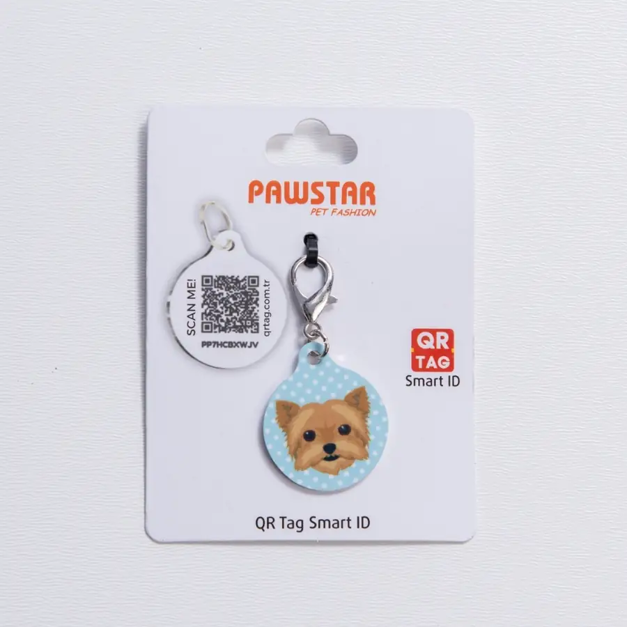 QT-50-QR TAG-1