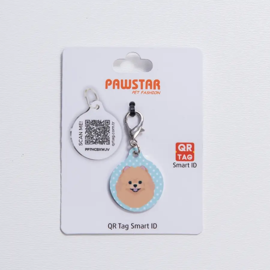 QT-52-QR TAG-1