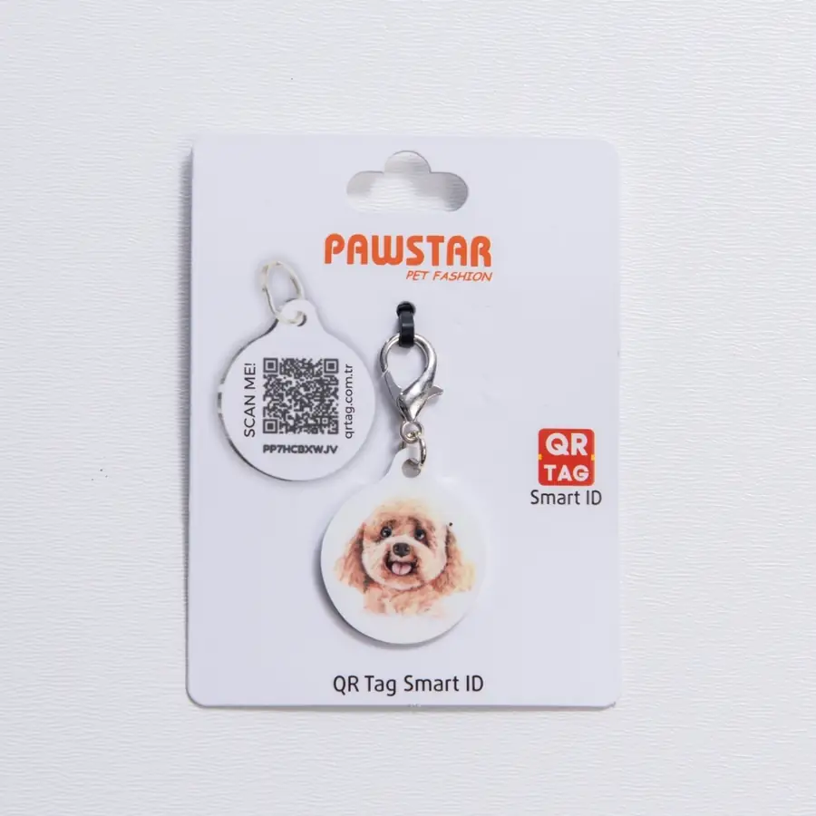 QT-8-QR TAG-1