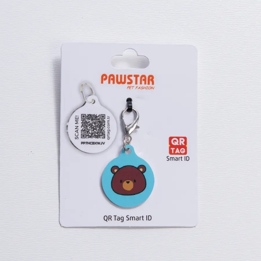 QT-9-QR TAG-1