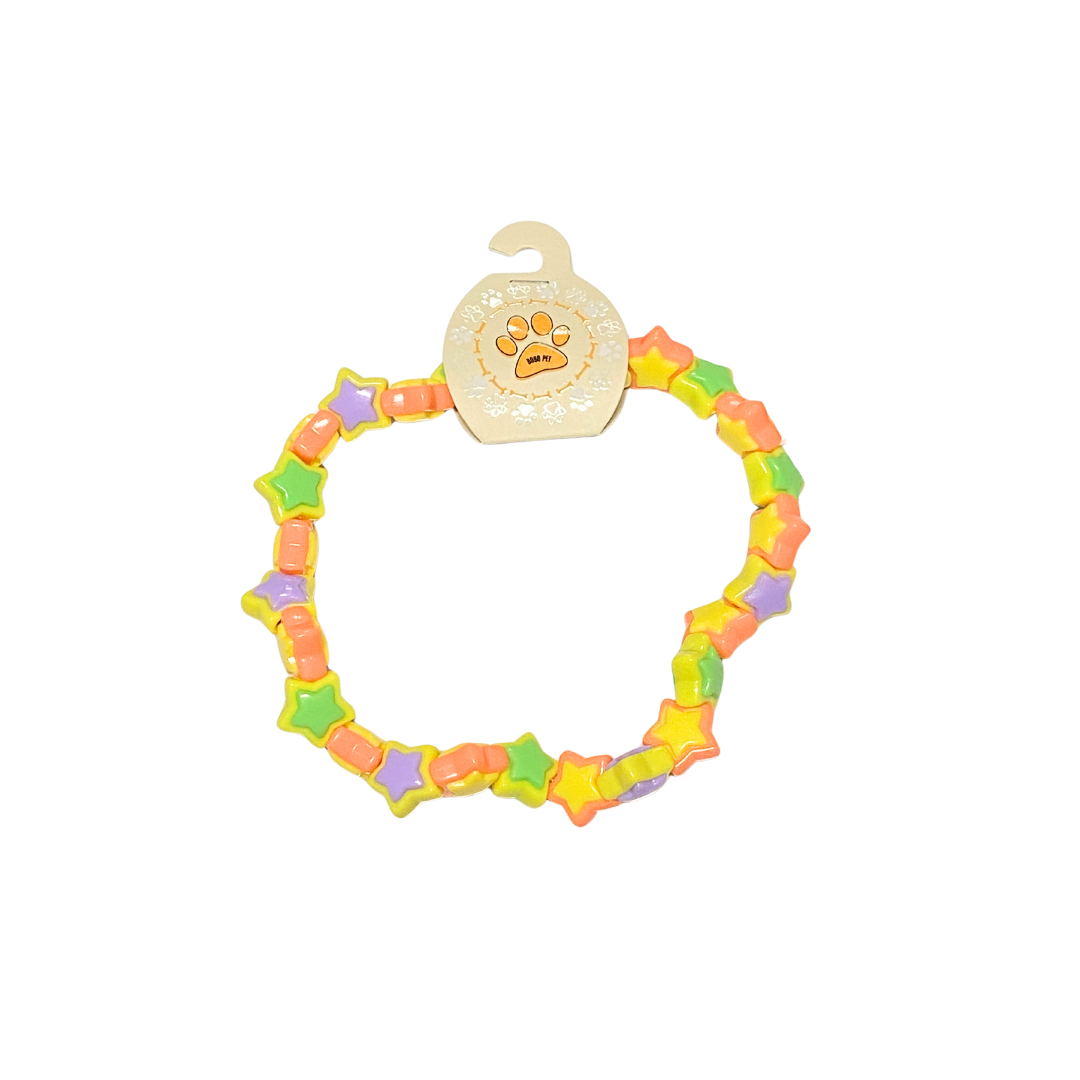 Renkli Yıldız Kolye L-1