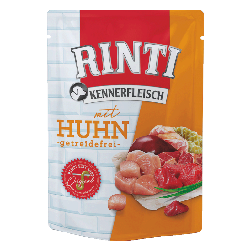 Tavuklu Pouch Köpek Maması 400g 92462-1