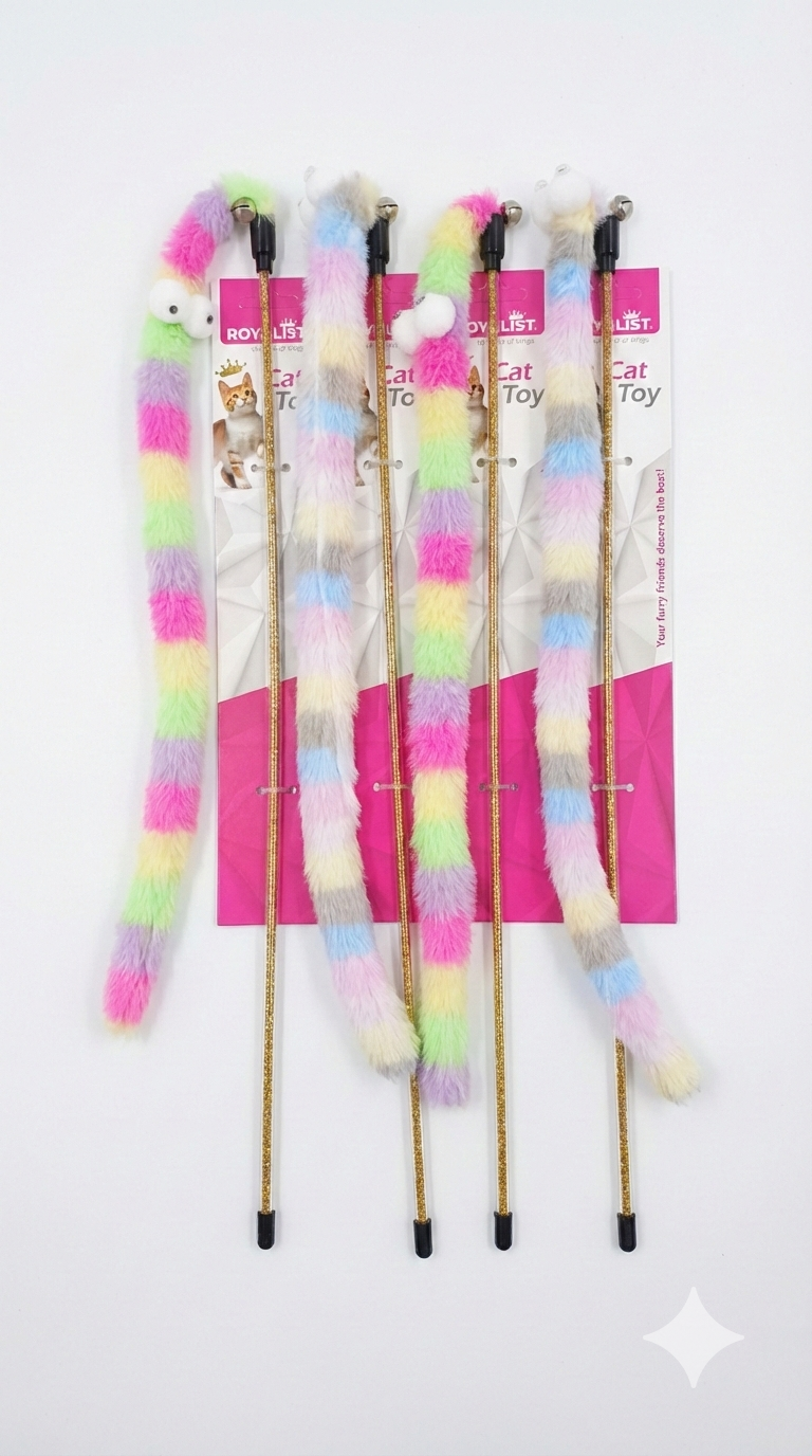 Pörtlek Gözlü Solucan Kedi Oltası - 03810-1