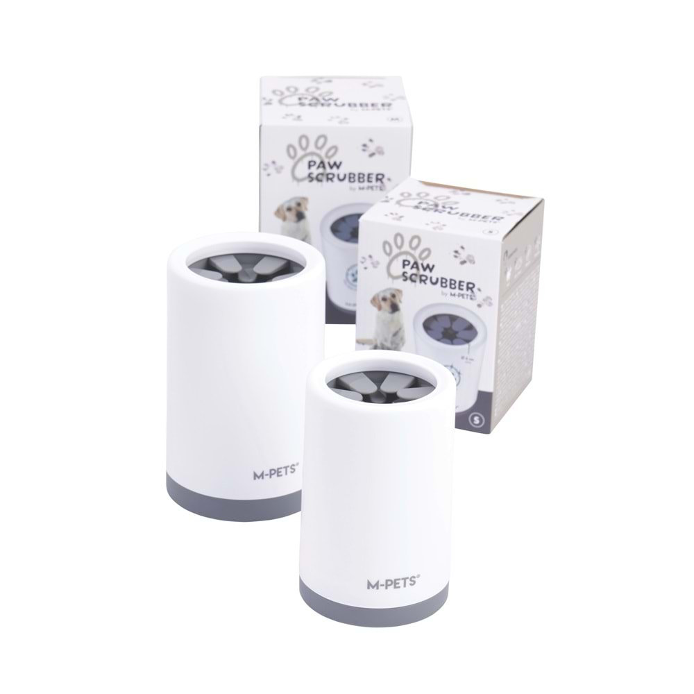 Scrubber Pati Temizleme Aparatı (S) Beyaz Renk Brsp-60104599-4