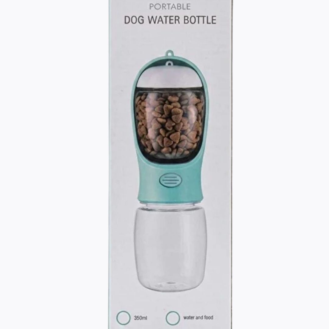 Seyahat Mama ve Su Kabı Su-350ML Mama -180GR-1