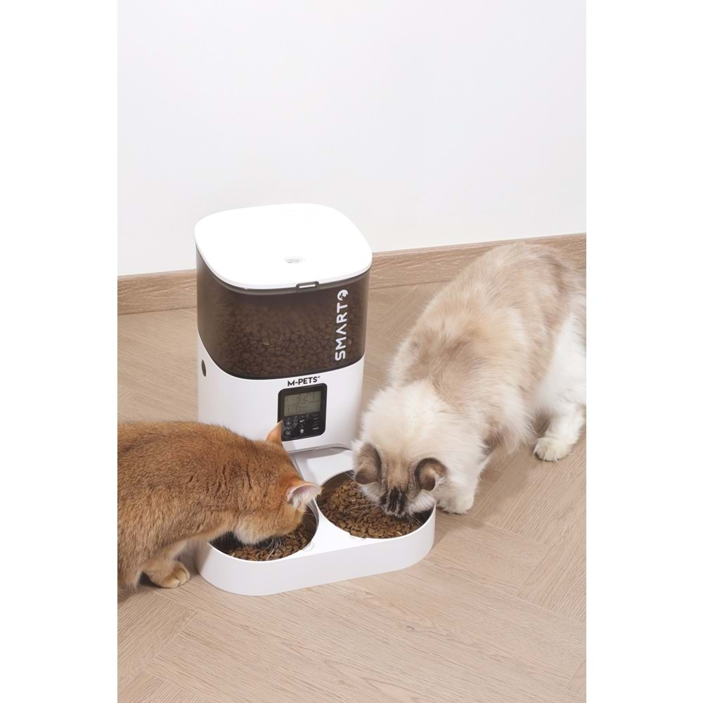 Smarto M700 Otomatik Mama Kabı 4L Brsp-60567799-4