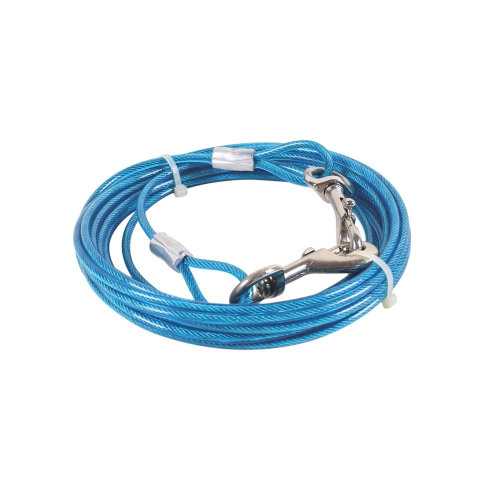 Strong Bahçe Bağlama Halatı 6 Metre Blue Brsp-10800299-2