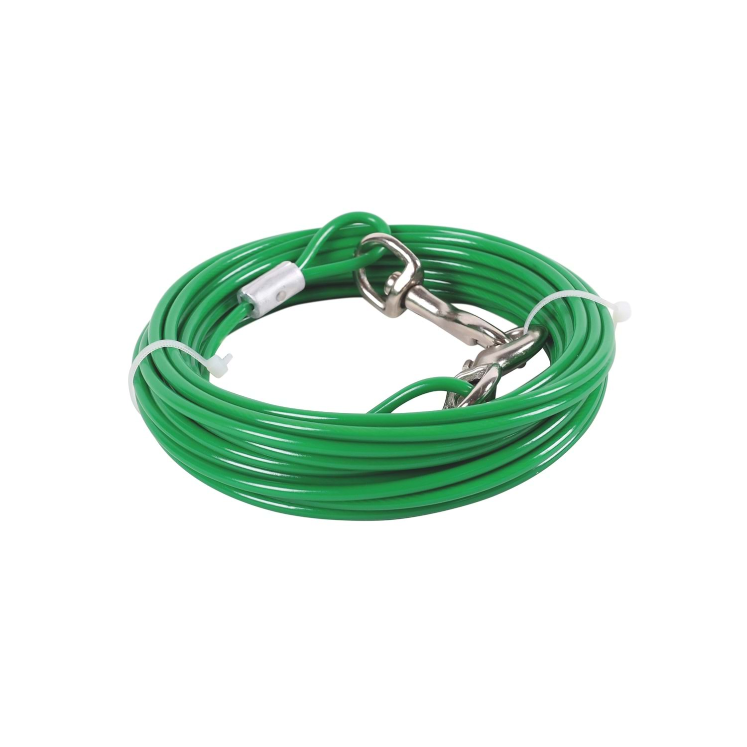 Strong Bahçe Bağlama Halatı 9 Metre Green Brsp-10800399-2