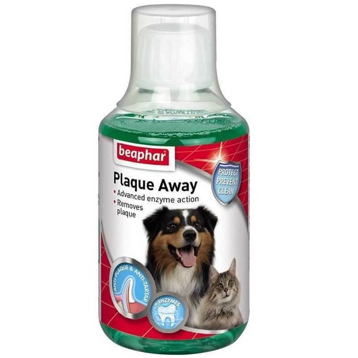 Tartar Plak Önleyici Ağız ve Diş Bakım Suyu 250 ML-1