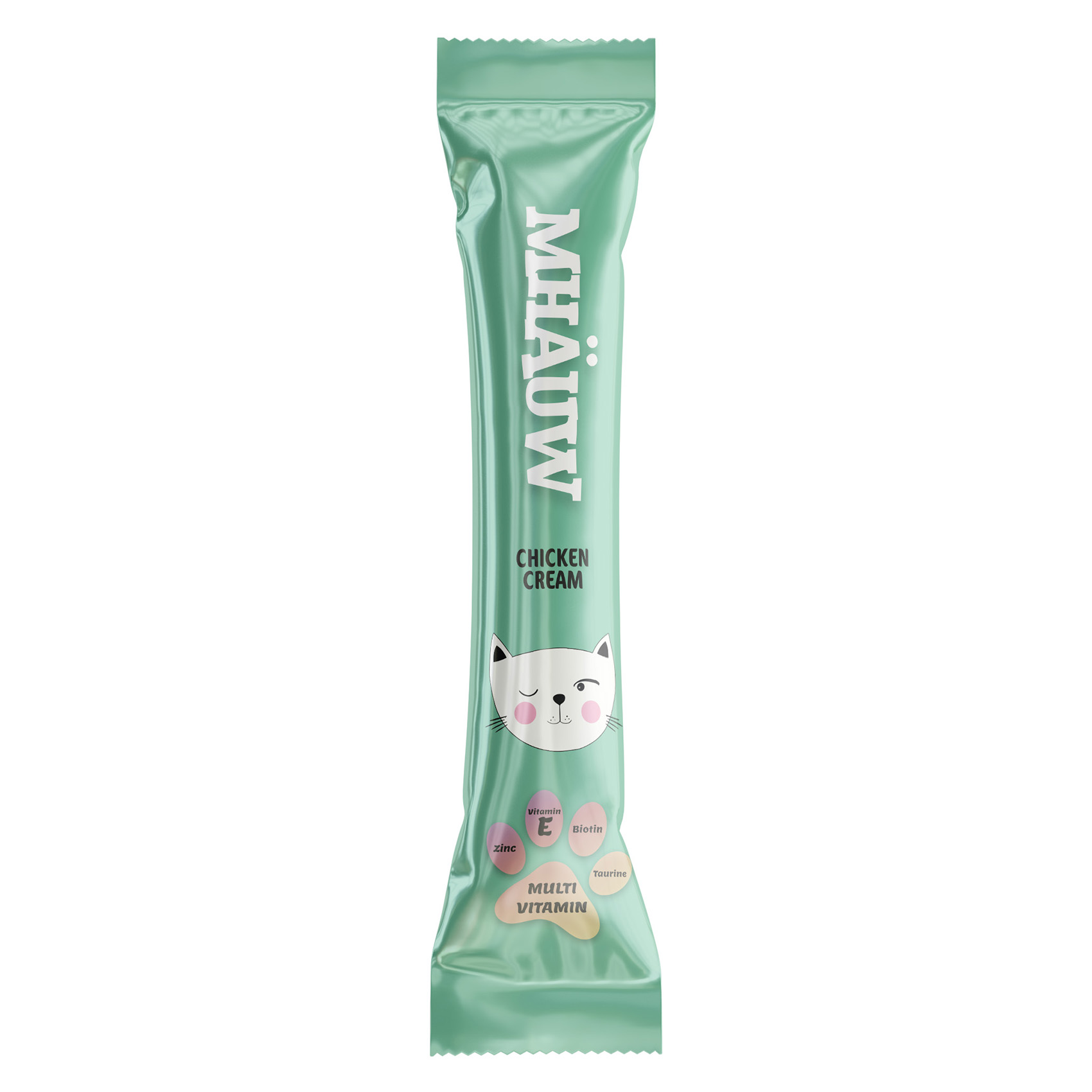 Pet Product Tekli Kedi MultiVitamin Tavuklu Creamy