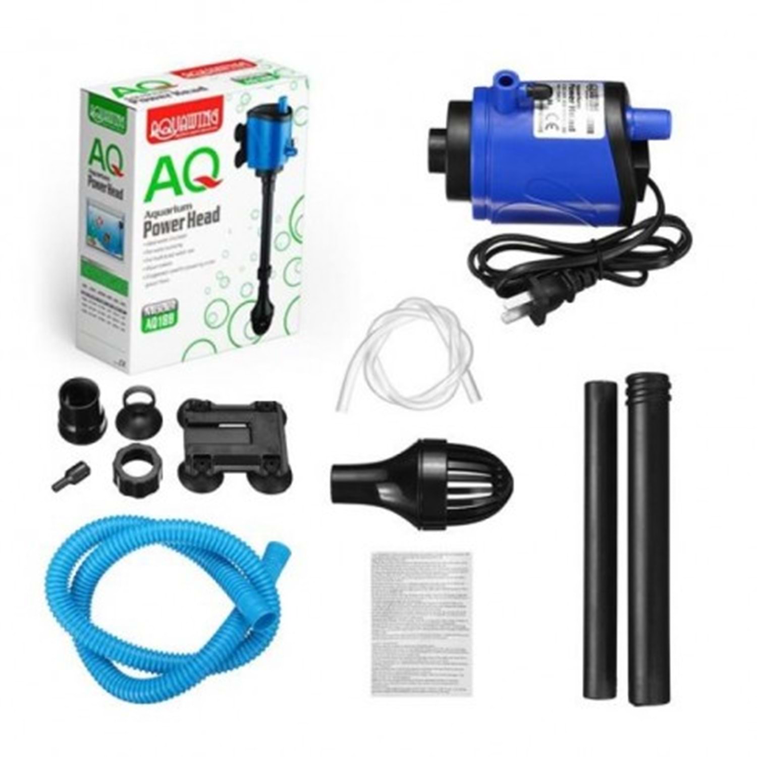 TEPE AKVARYUM FİLTRESİ 15W 1000L/H-AQ188-2