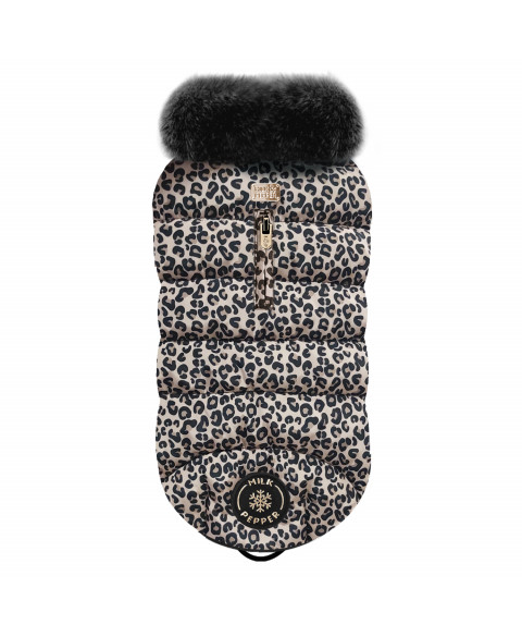 Tıssıa Leopar Desenli Sweat -1