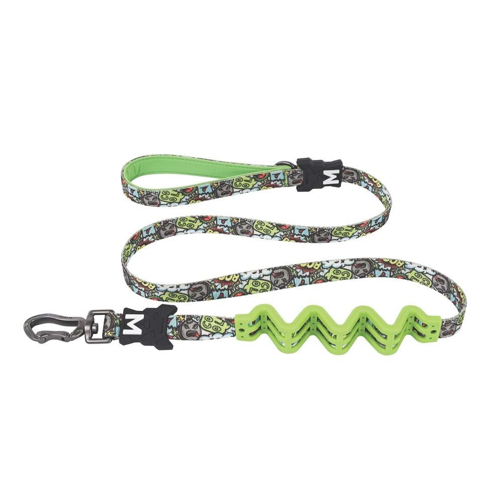 URBAN STYLE FREESTYLE MULTİCOLOR ŞOK EMİCİ GEZDİRME TASMA (L) 10865699 -1
