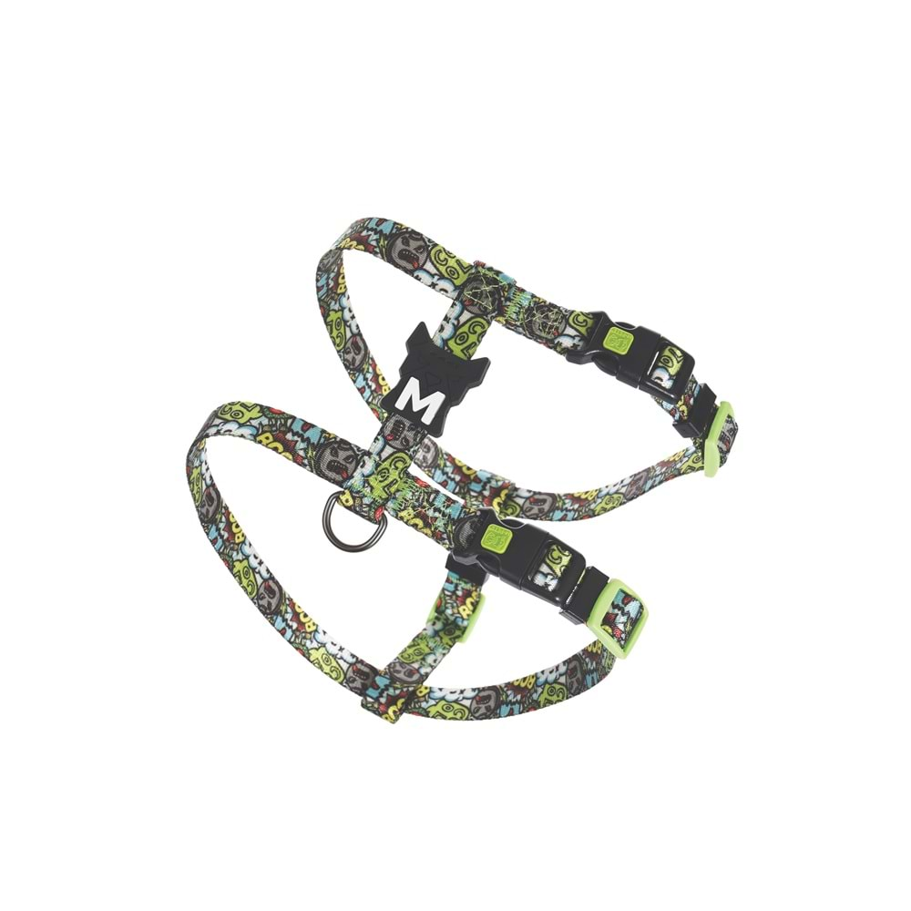 URBAN STYLE MULTİCOLOR ACTİVE KÖPEK GÖĞÜS TASMASI (S) 10869499 -2