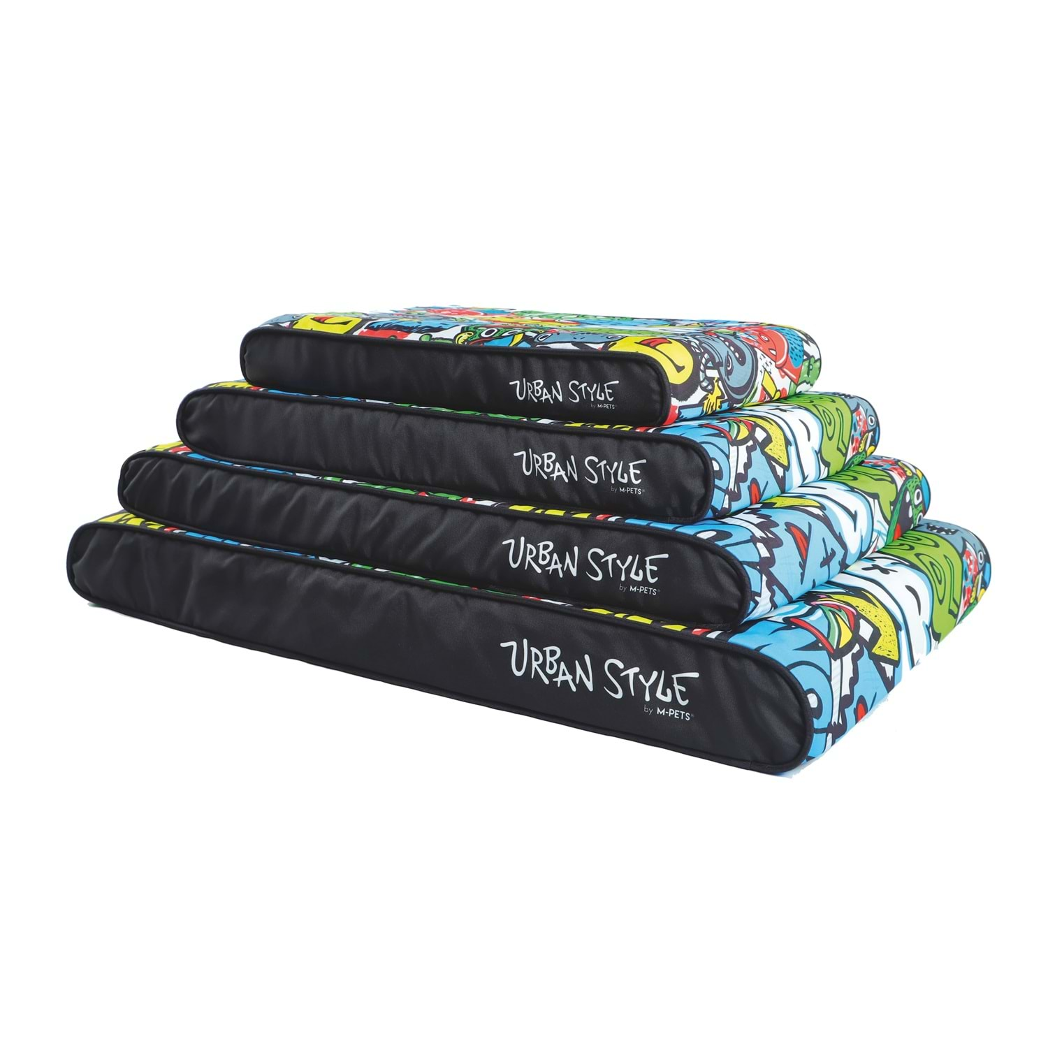 Urbanstyle Cushion Yatak Multicolor S Beden Brsp-10365099-3