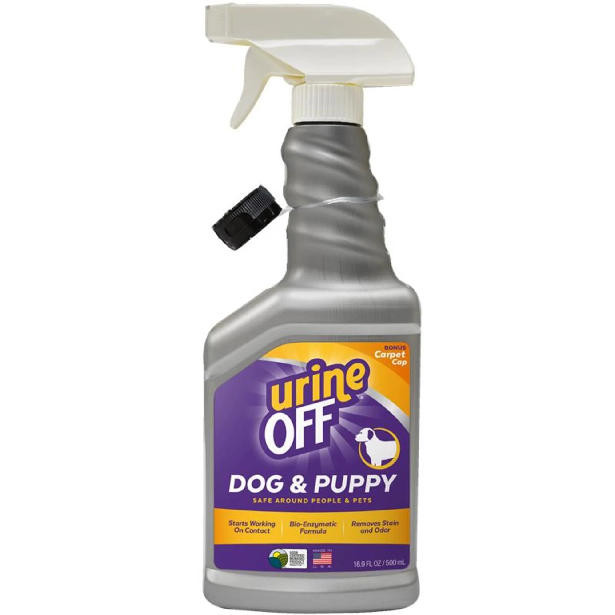 Urine Off Dog - Köpek İdrar Koku Giderici 500 ml-1
