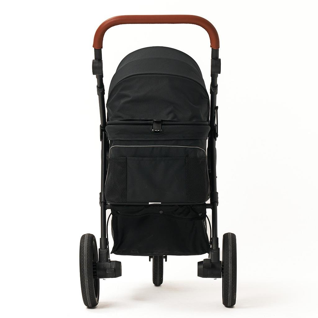 Vero Kedi & Köpek Arabası, Siyah DH09-B-2