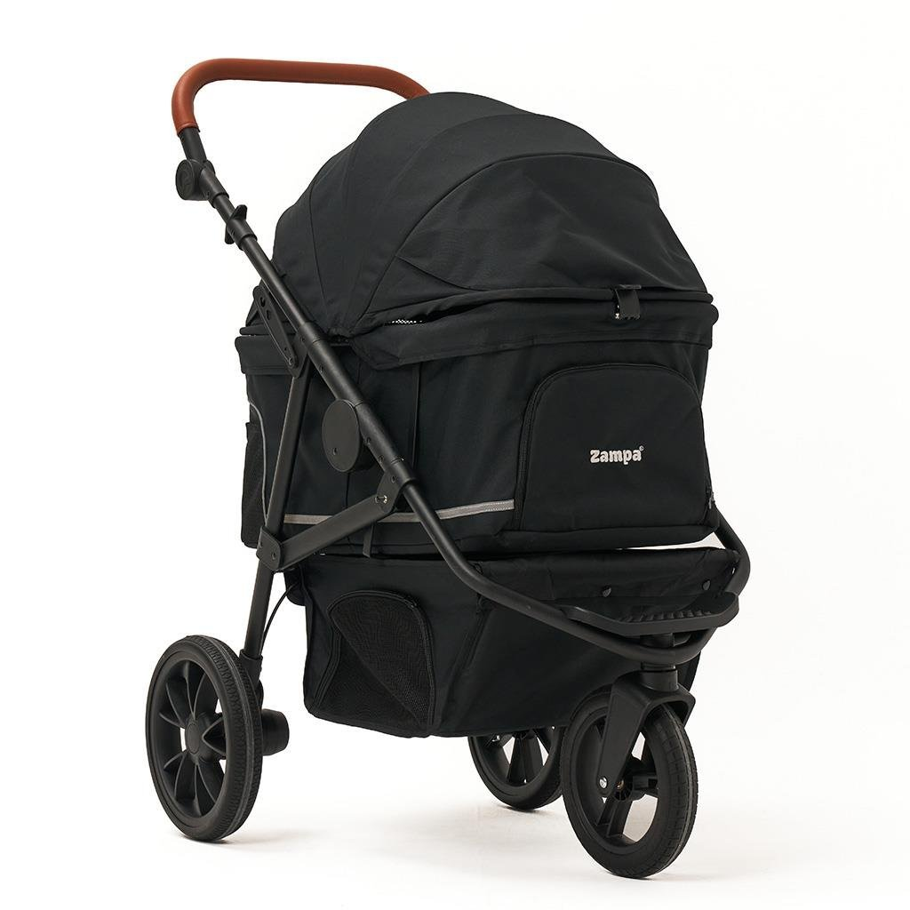 Vero Kedi & Köpek Arabası, Siyah DH09-B-4