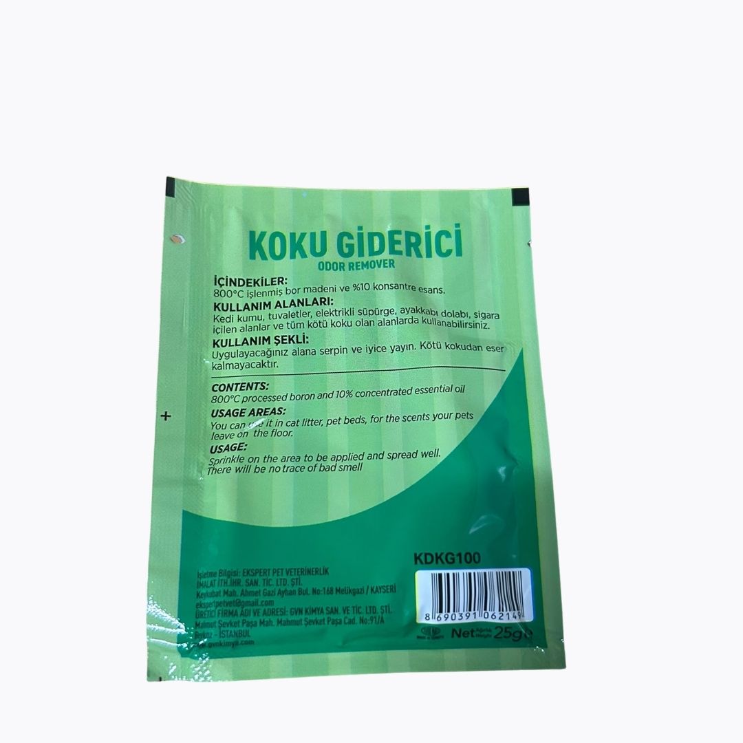 Vitaking Bambu Kokulu Koku Giderici 25GR -2