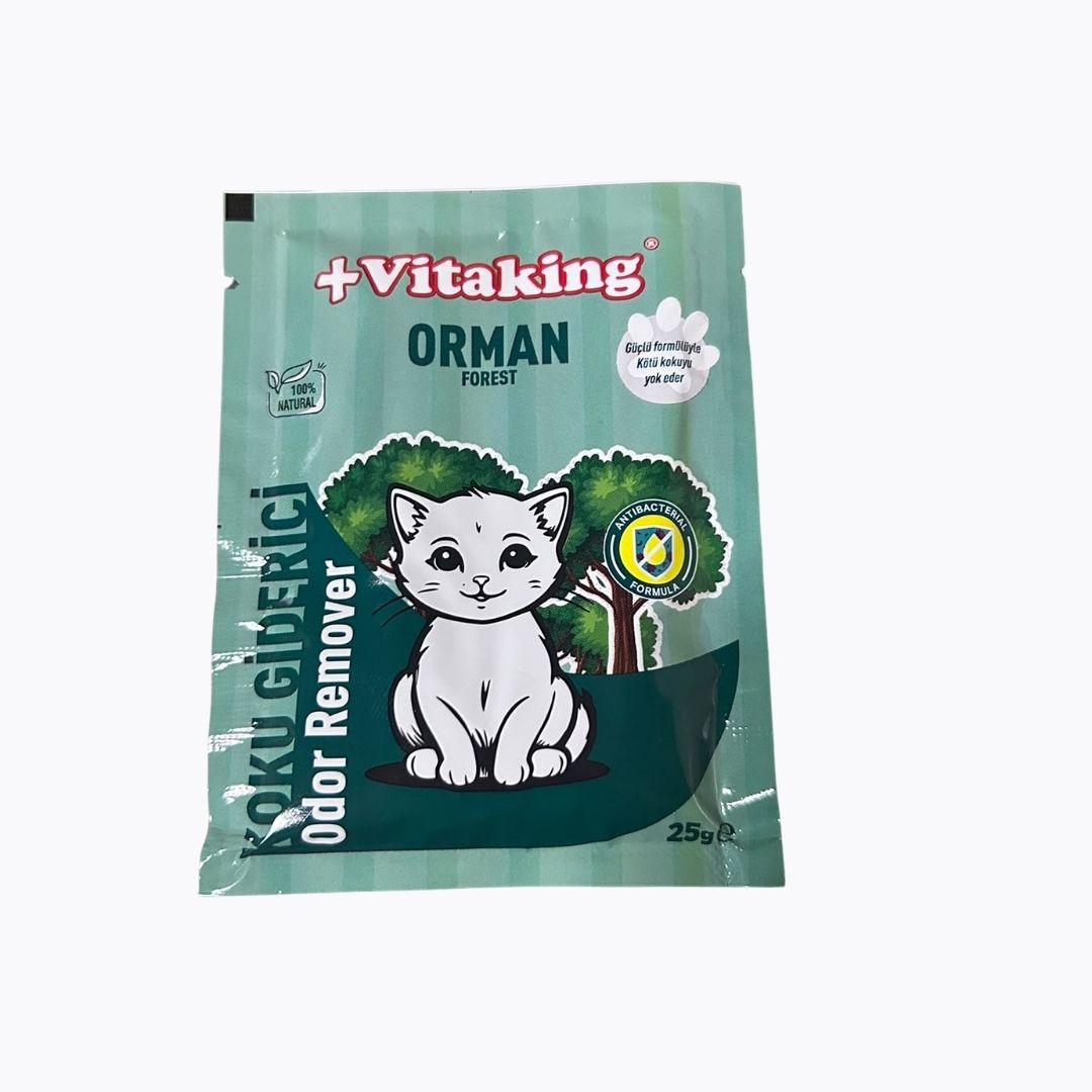 Vitaking Orman Kokulu Koku Giderici 25GR -1