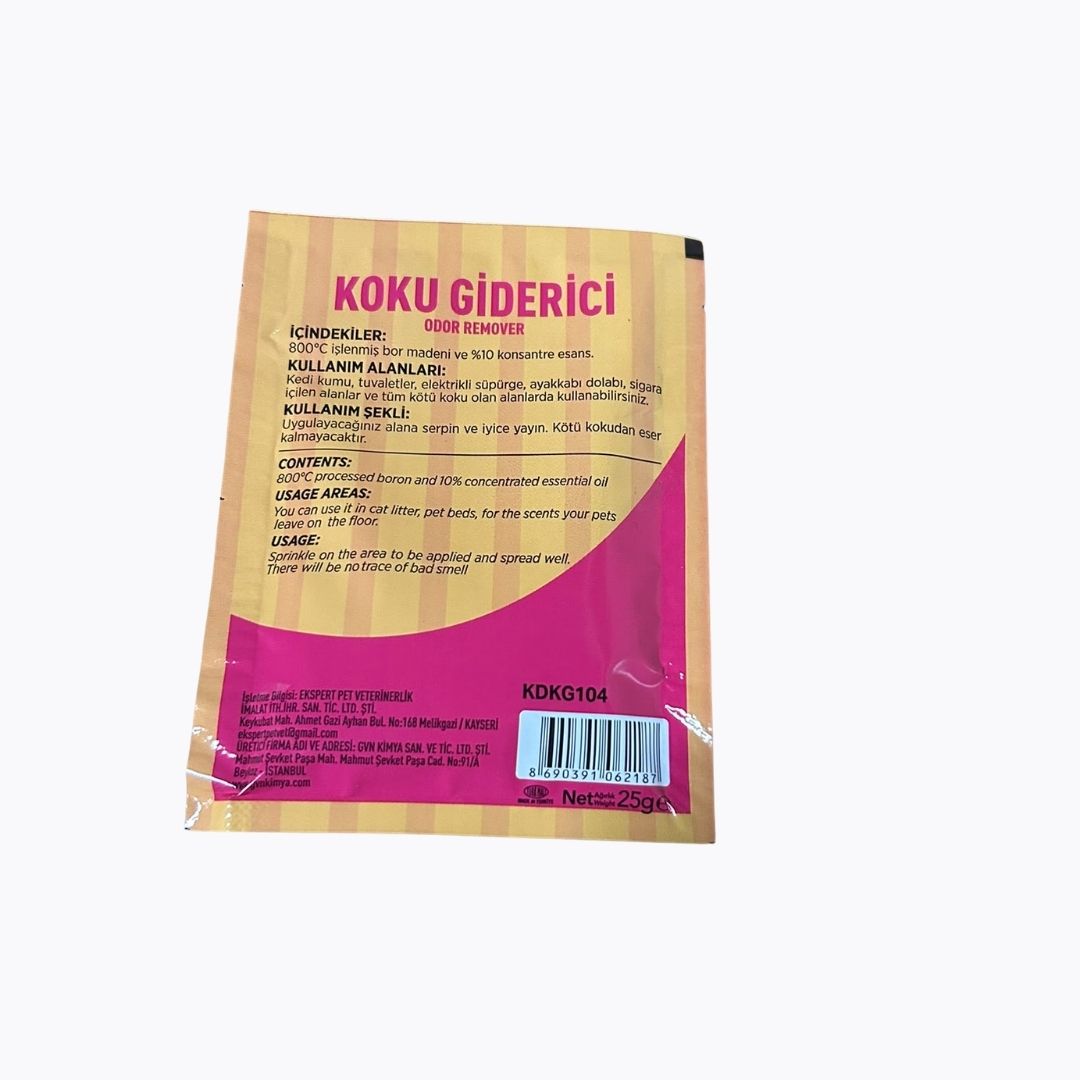 Vitaking Tropikal Kokulu Koku Giderici 25GR -2