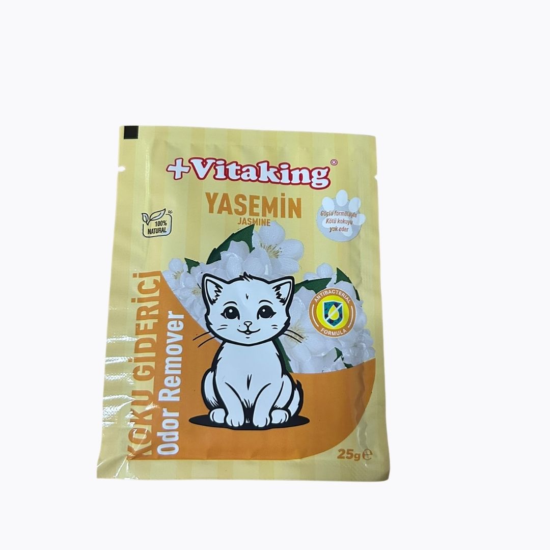 Vitaking Yasemin Kokulu Koku Giderici 25GR -1